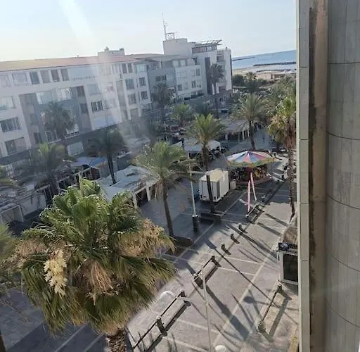 Superbe T4 Cap D'agde, Front De Mer, 3 Chambres, Piscine, Clim, Parking, Balcon