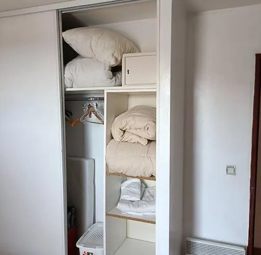 Апартаменти Superbe T4 Cap D'agde, Front De Mer, 3 Chambres, Piscine, Clim, Parking, Balcon Агд