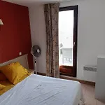 Superbe T4 Cap D'agde, Front De Mer, 3 Chambres, Piscine, Clim, Parking, Balcon 阿格德