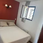 Superbe T4 Cap D'agde, Front De Mer, 3 Chambres, Piscine, Clim, Parking, Balcon 公寓