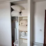 公寓 Superbe T4 Cap D'agde, Front De Mer, 3 Chambres, Piscine, Clim, Parking, Balcon 阿格德