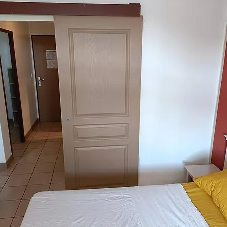 Superbe T4 Cap D'agde, Front De Mer, 3 Chambres, Piscine, Clim, Parking, Balcon 阿格德