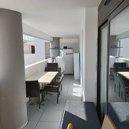 Superbe T4 Cap D'agde, Front De Mer, 3 Chambres, Piscine, Clim, Parking, Balcon 阿格德