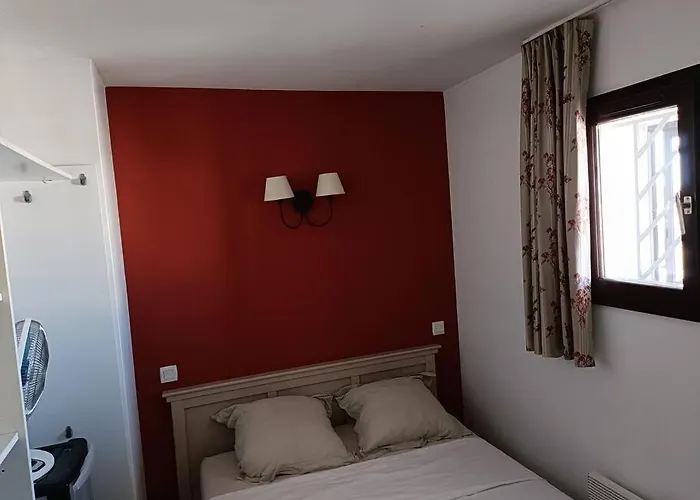 Apartmán Superbe T4 Cap D'agde, Front De Mer, 3 Chambres, Piscine, Clim, Parking, Balcon Agde