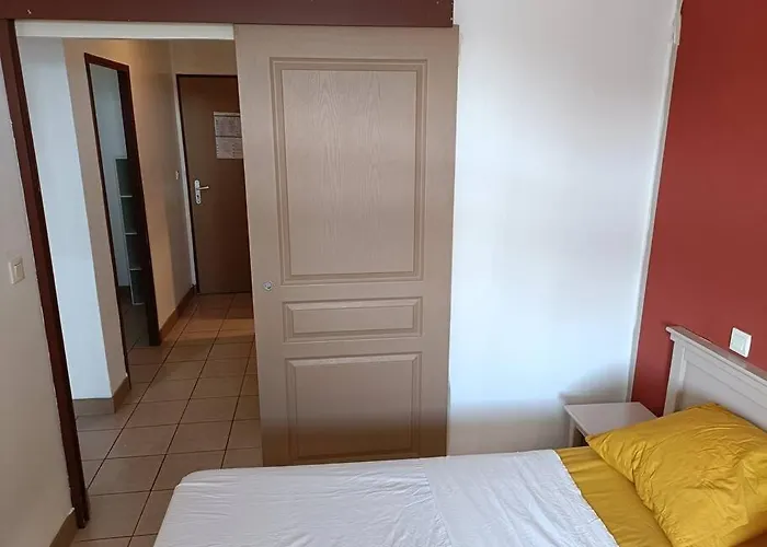 Superbe T4 Cap D'agde, Front De Mer, 3 Chambres, Piscine, Clim, Parking, Balcon Agde